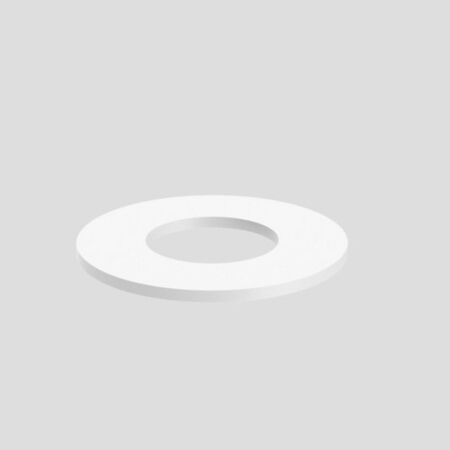 Těsnění vypouštěcího ventilu FRIATEC ploché 61x30x3 mm (32 08 00)