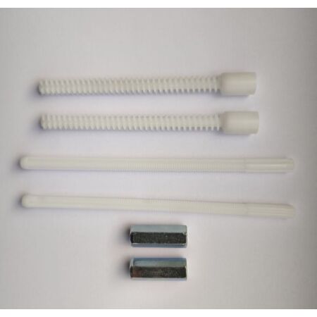 Prodlužovací set (8-18cm) pro tlačítko FRIATEC F102 (33 92 03)