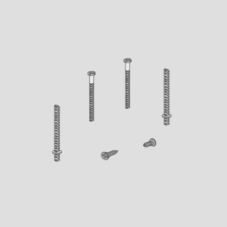 Friatec upevňovací a ovládací šrouby pod tlačítko F200 (33 40 06)